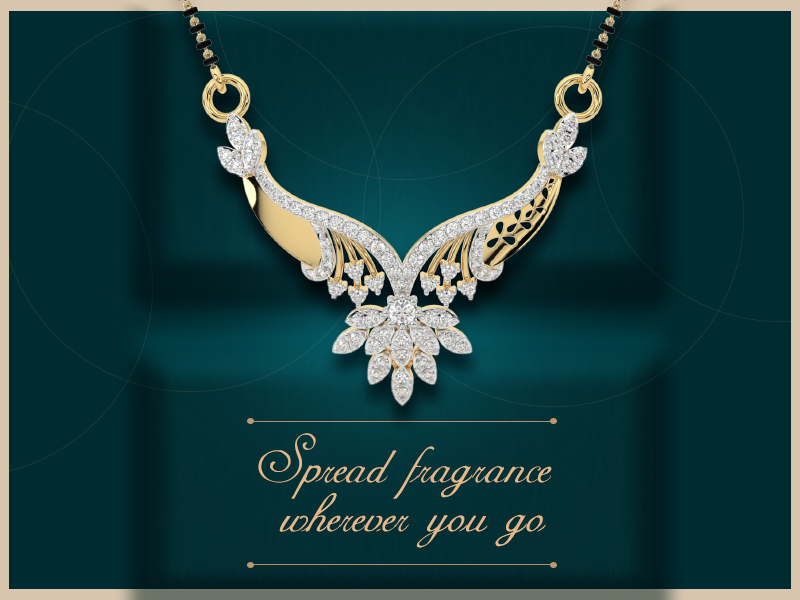 Mangalsutra Design - A Tale of Two Soul